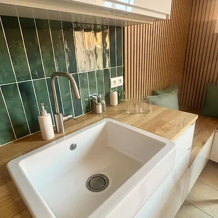 Apartman Boho Nest - Charming Boutique Antibes